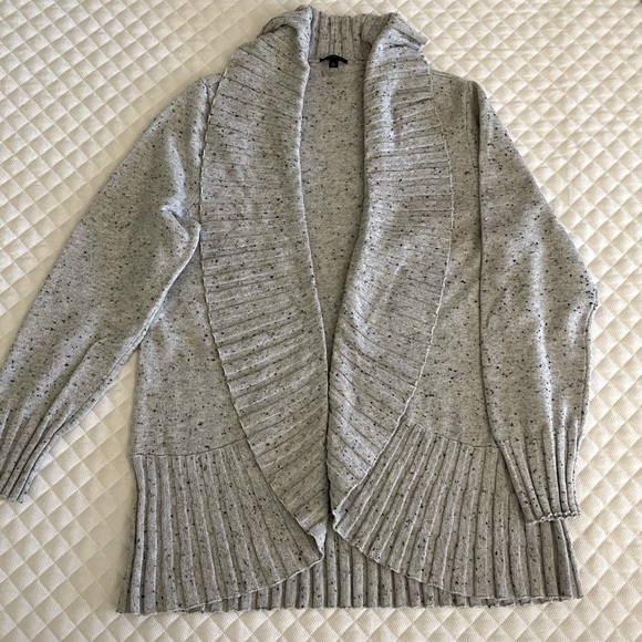Talbots Open Front Sweater - Picture 1 of 8